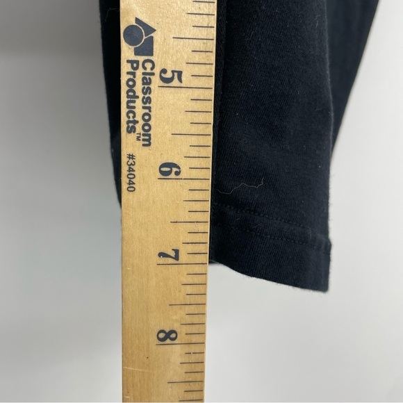 Aerie OG Hi-Rise Bike Short black Sz S - Picture 3 of 5